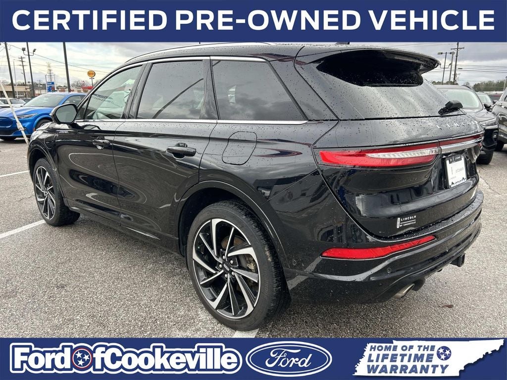 2023 Lincoln Corsair Grand Touring III