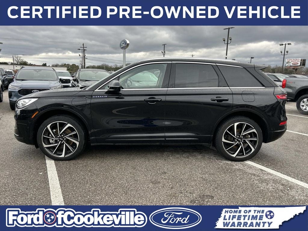 2023 Lincoln Corsair Grand Touring III