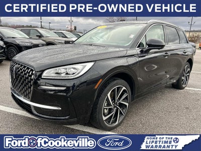 2023 Lincoln Corsair Grand Touring III