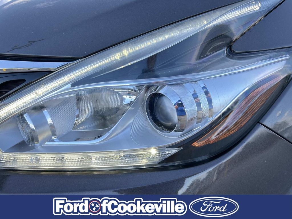 2015 Nissan Murano S