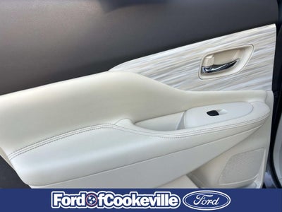 2015 Nissan Murano S