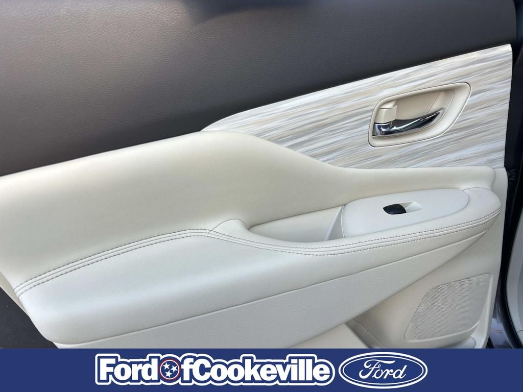 2015 Nissan Murano S