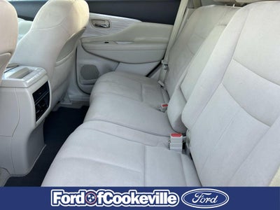 2015 Nissan Murano S