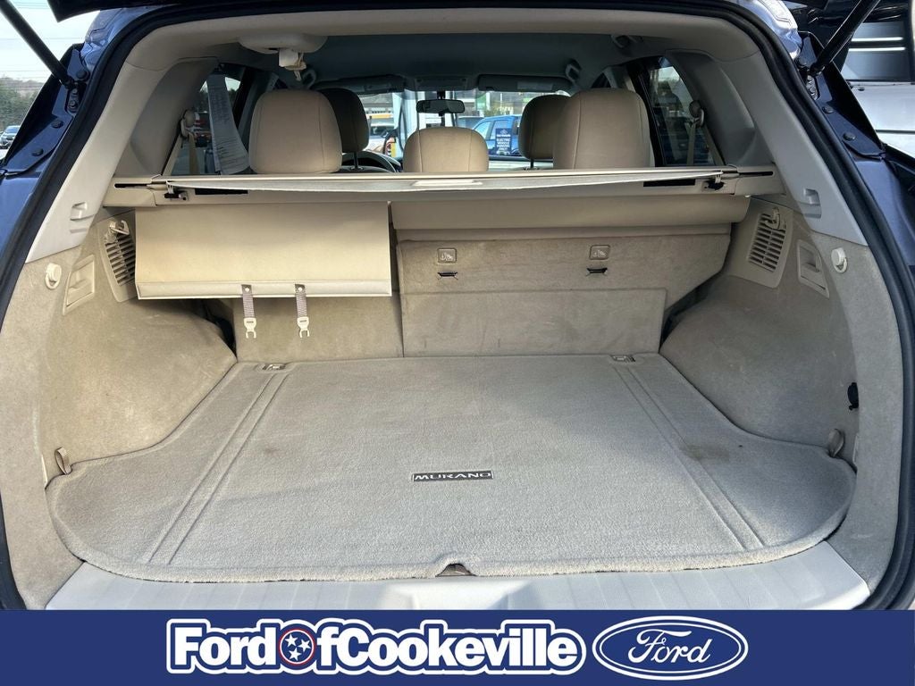 2015 Nissan Murano S