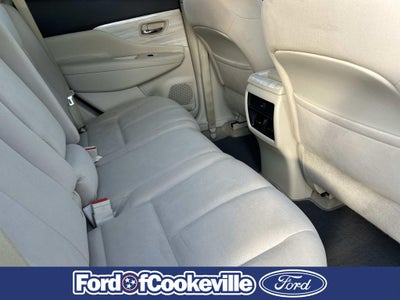 2015 Nissan Murano S