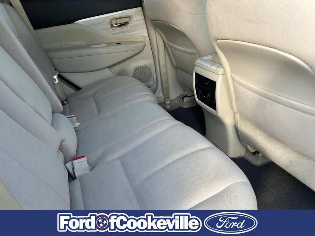 2015 Nissan Murano S