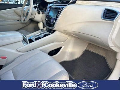 2015 Nissan Murano S