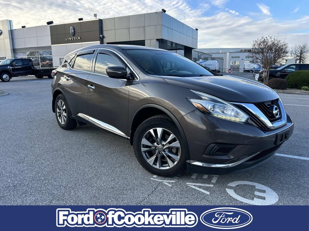 2015 Nissan Murano S