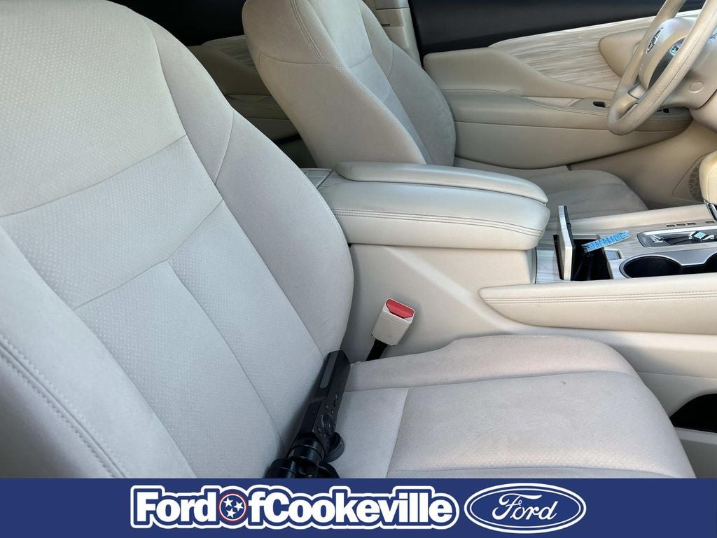 2015 Nissan Murano S