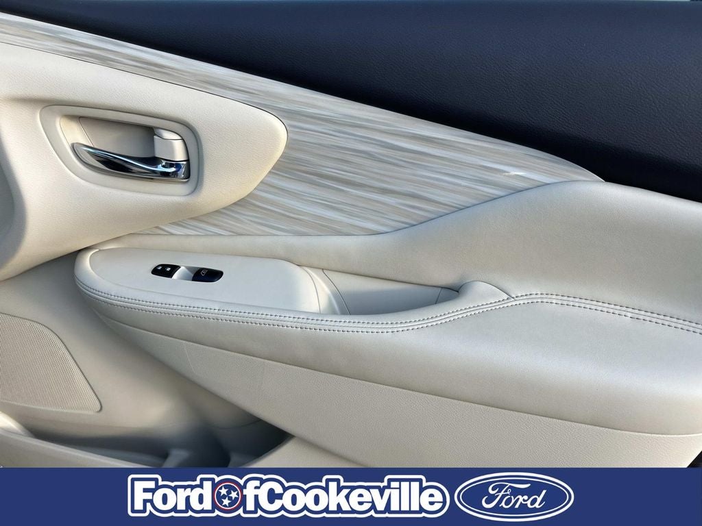 2015 Nissan Murano S