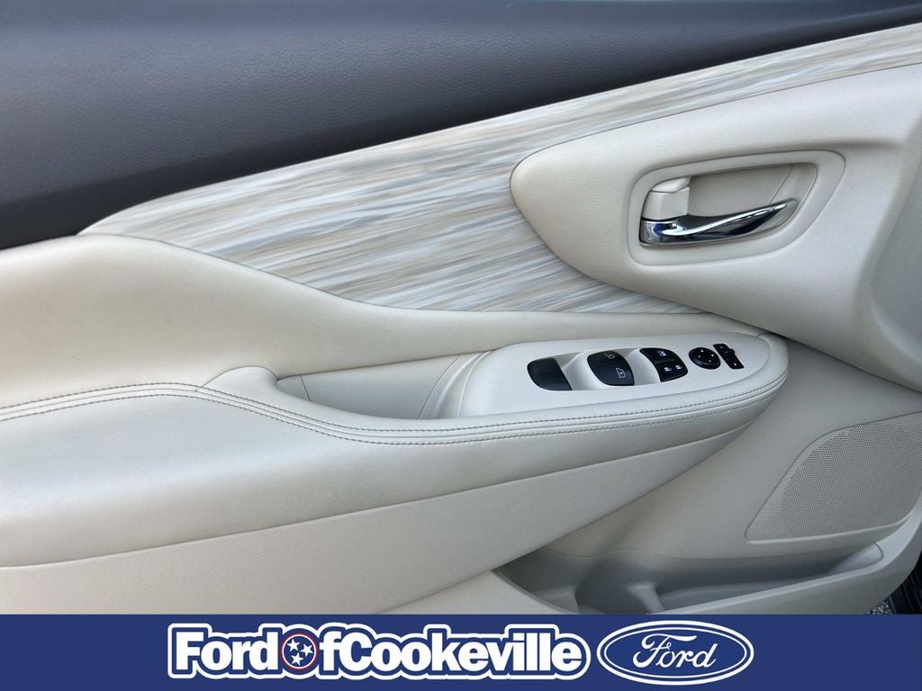 2015 Nissan Murano S