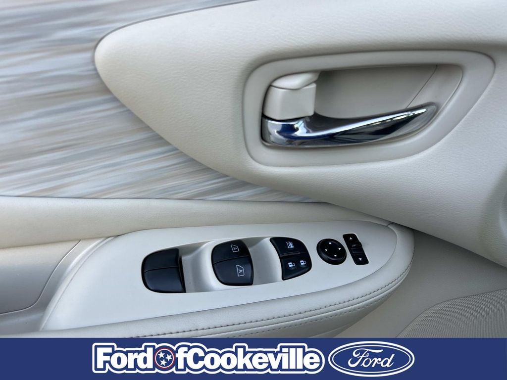 2015 Nissan Murano S