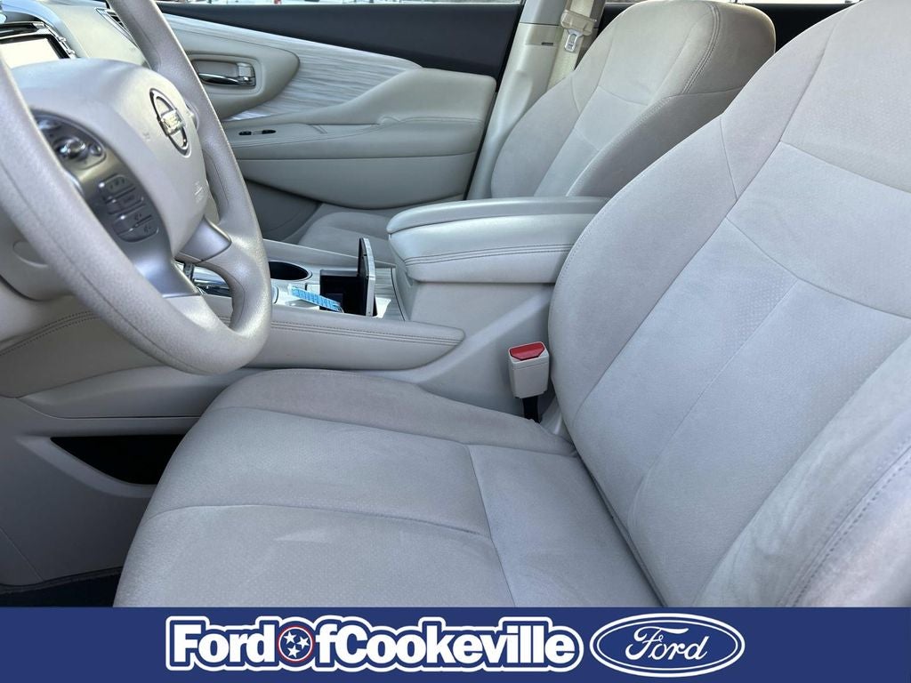 2015 Nissan Murano S