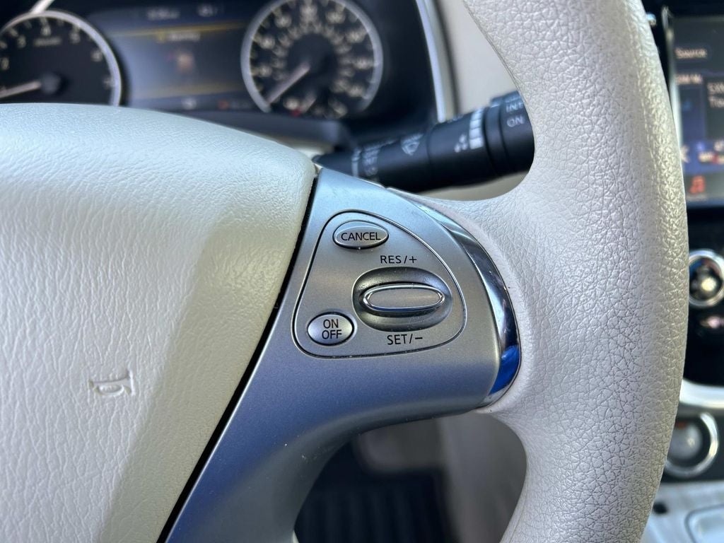 2015 Nissan Murano S