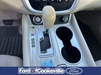 2015 Nissan Murano S