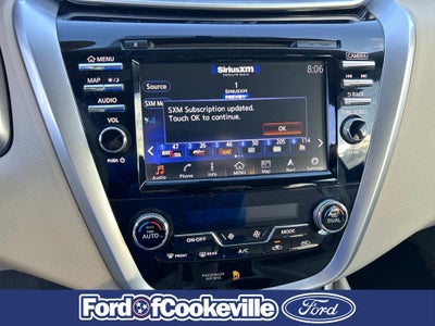 2015 Nissan Murano S