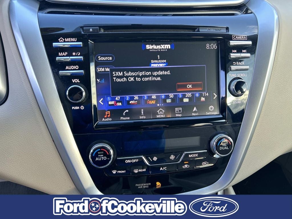 2015 Nissan Murano S