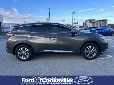 2015 Nissan Murano S