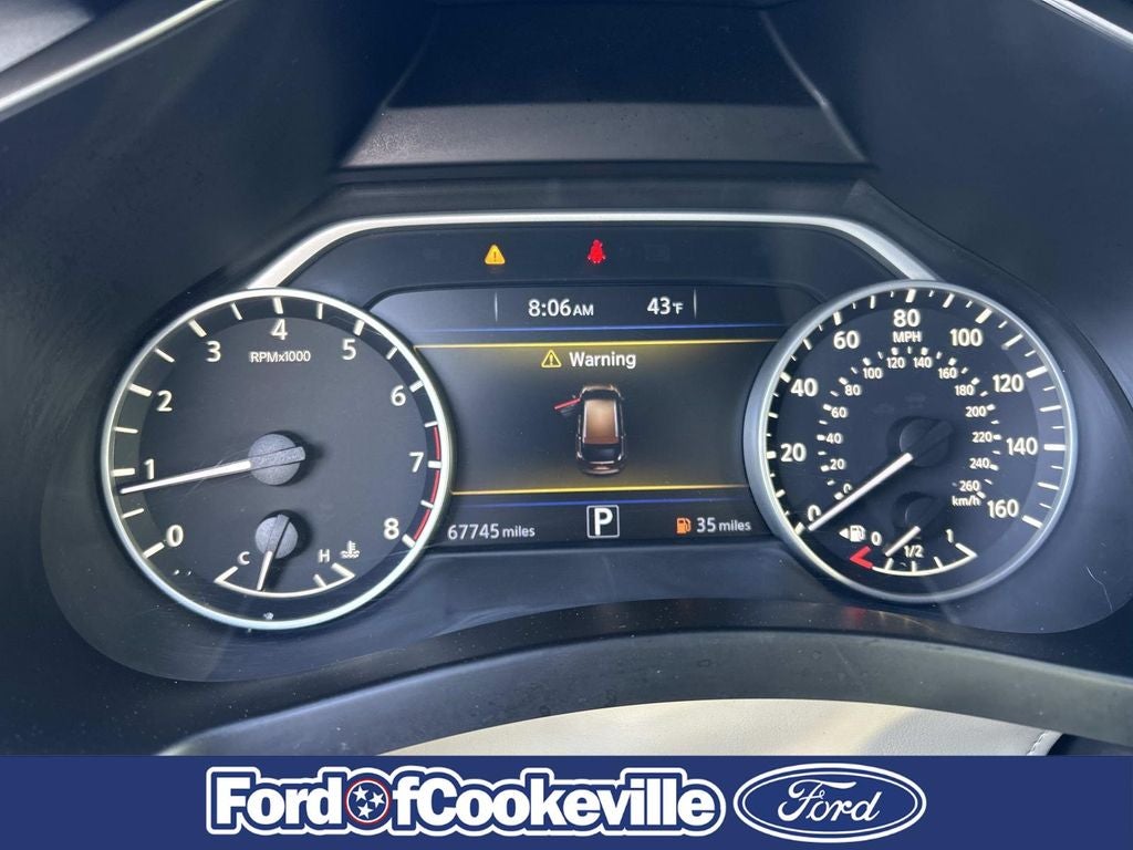 2015 Nissan Murano S