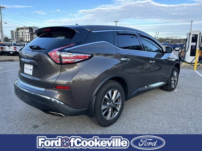 2015 Nissan Murano S