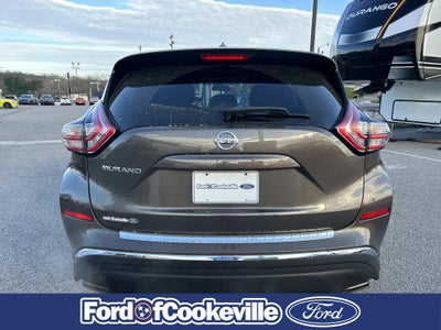 2015 Nissan Murano S