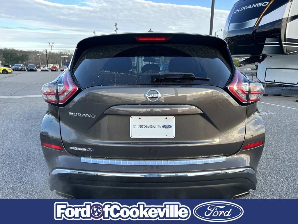 2015 Nissan Murano S