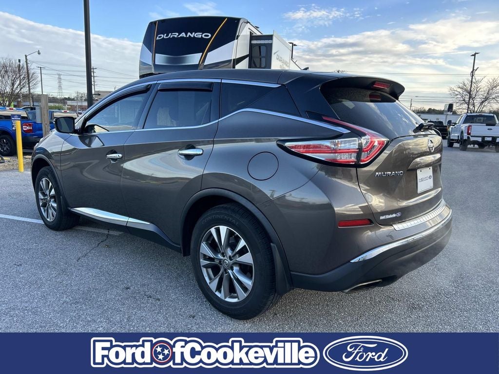 2015 Nissan Murano S
