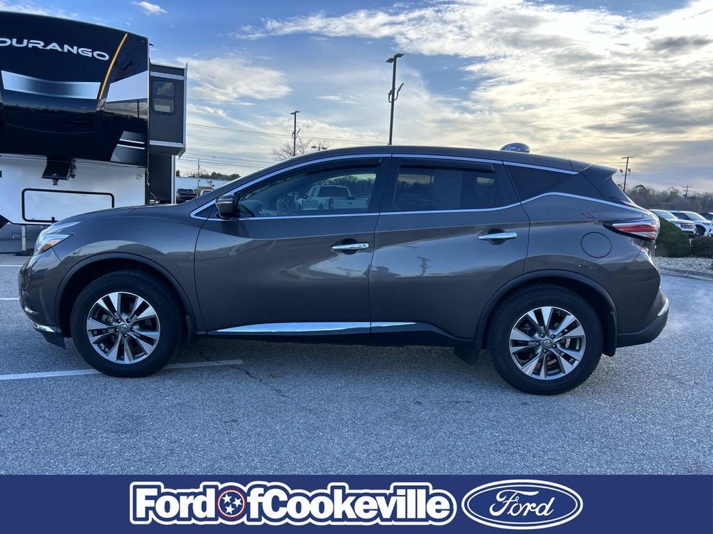 2015 Nissan Murano S