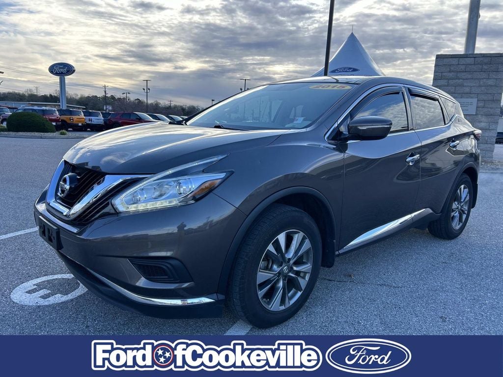 2015 Nissan Murano S