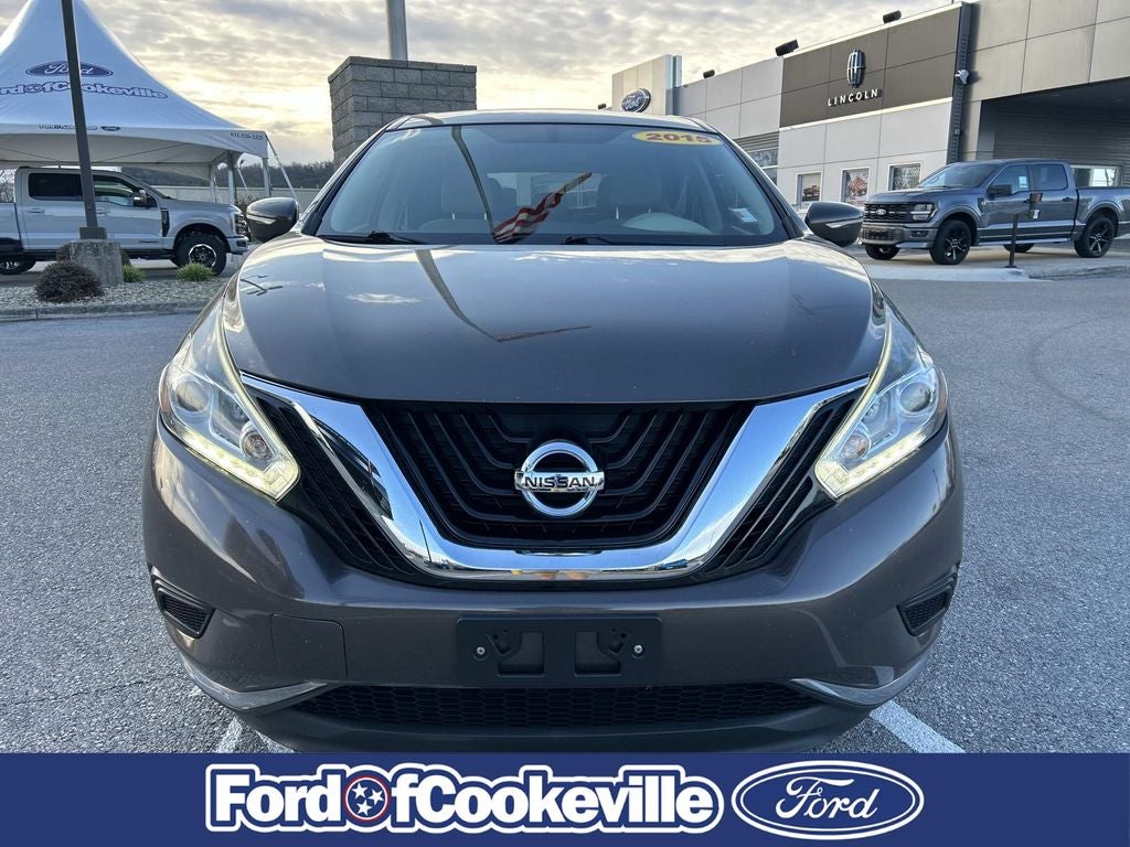 2015 Nissan Murano S