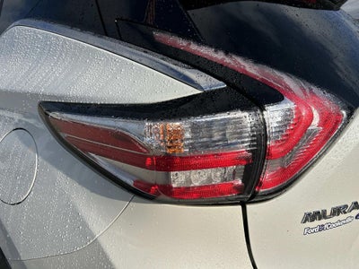 2018 Nissan Murano S