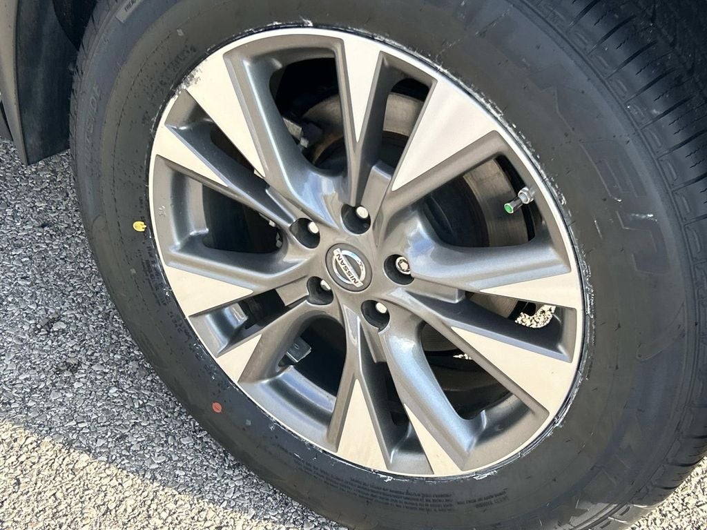 2018 Nissan Murano S
