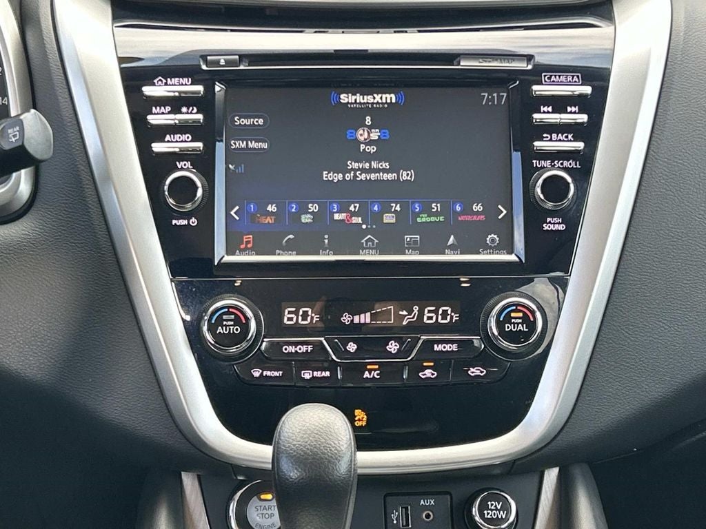 2018 Nissan Murano S