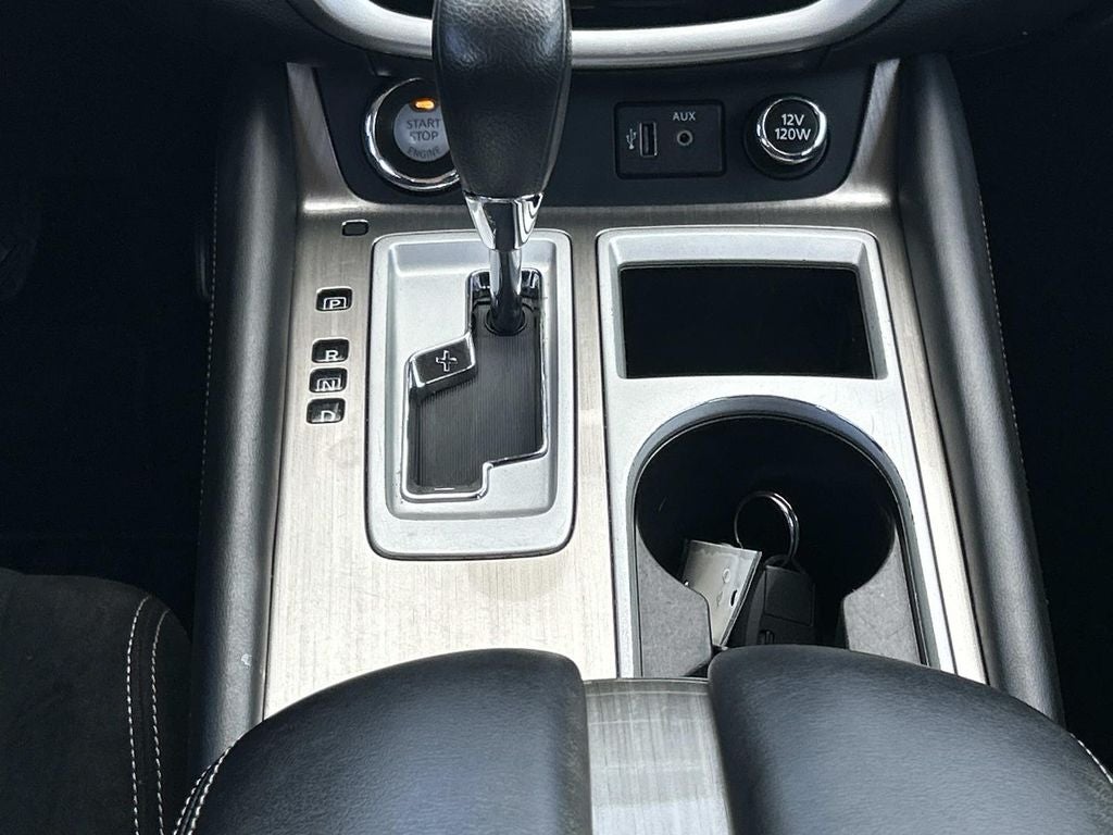 2018 Nissan Murano S