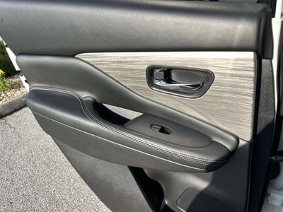 2018 Nissan Murano S