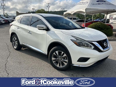 2018 Nissan Murano S