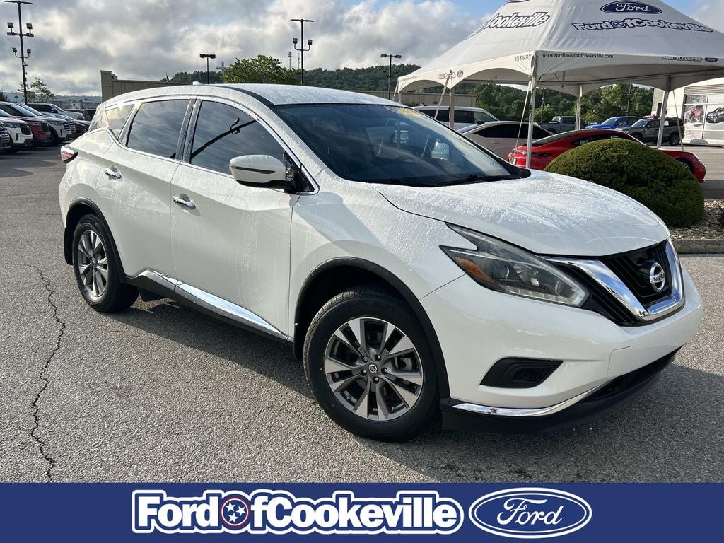 2018 Nissan Murano S