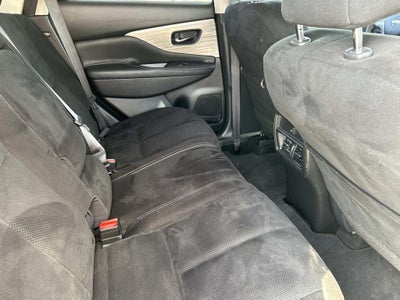 2018 Nissan Murano S