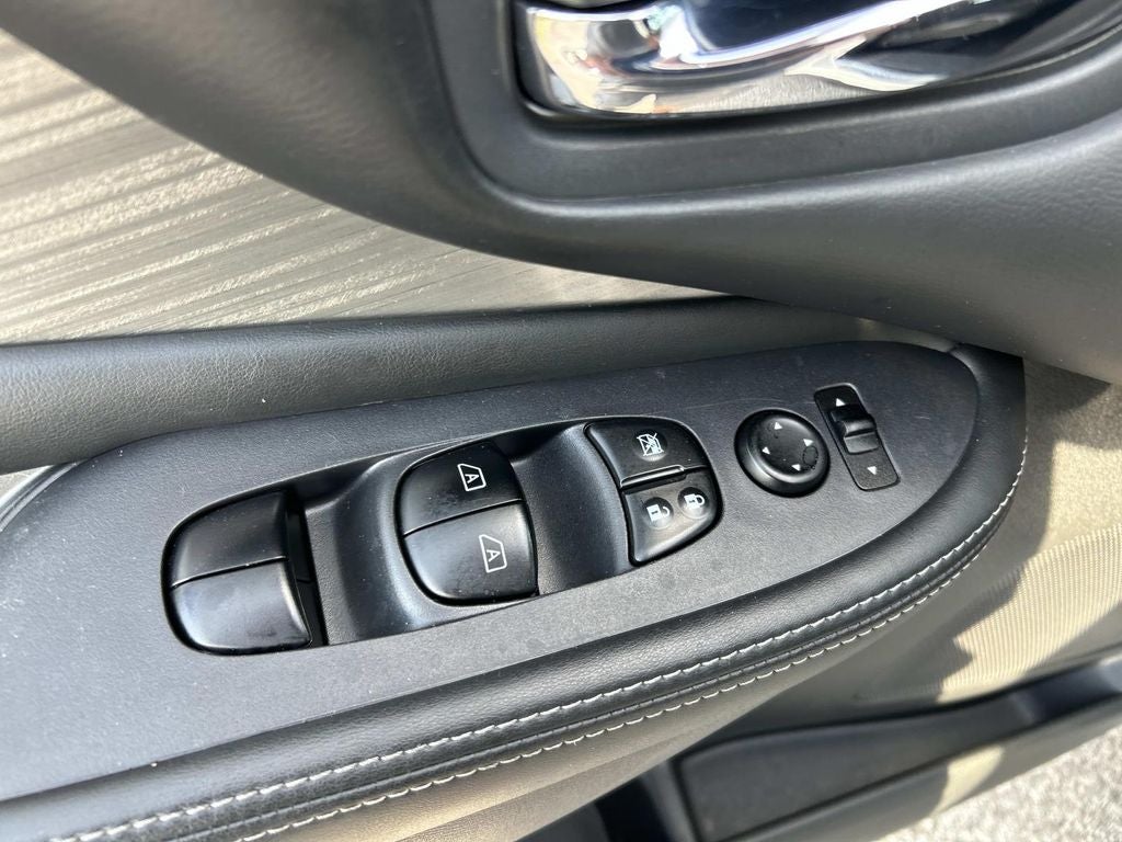2018 Nissan Murano S