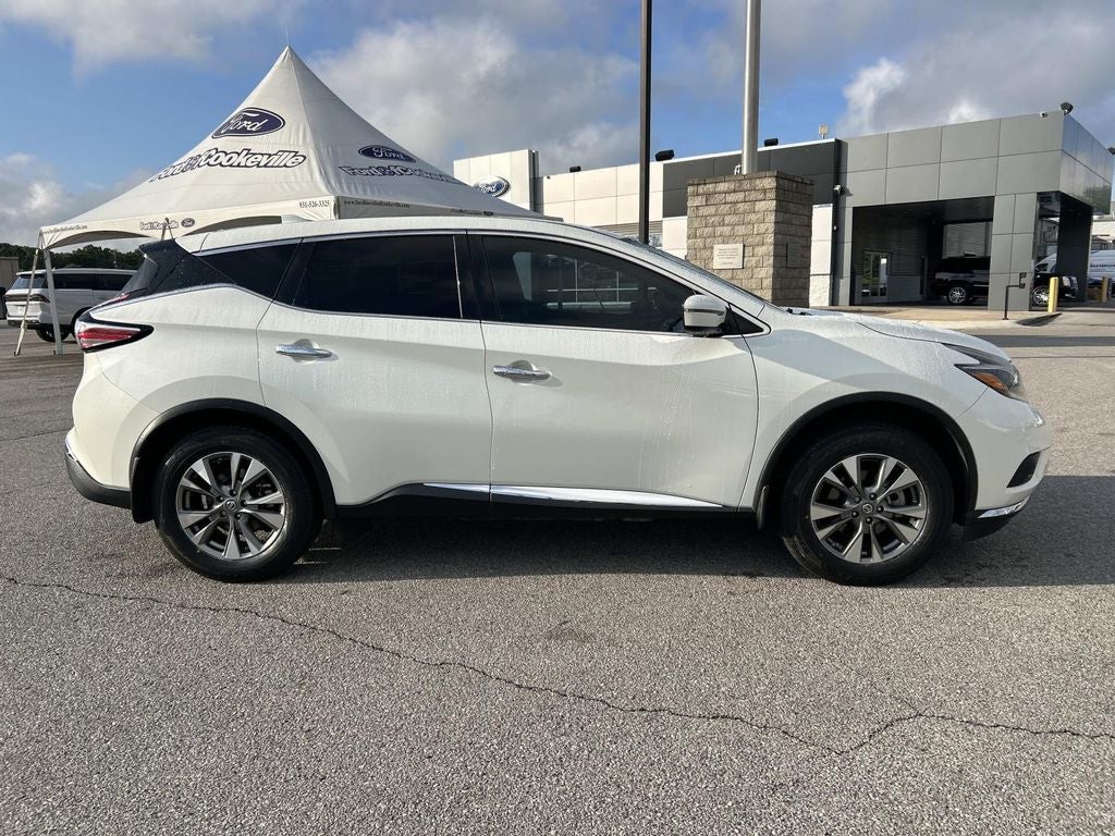 2018 Nissan Murano S