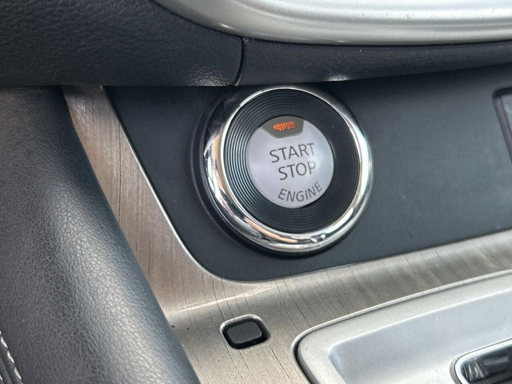 2018 Nissan Murano S