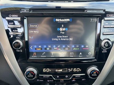 2018 Nissan Murano S