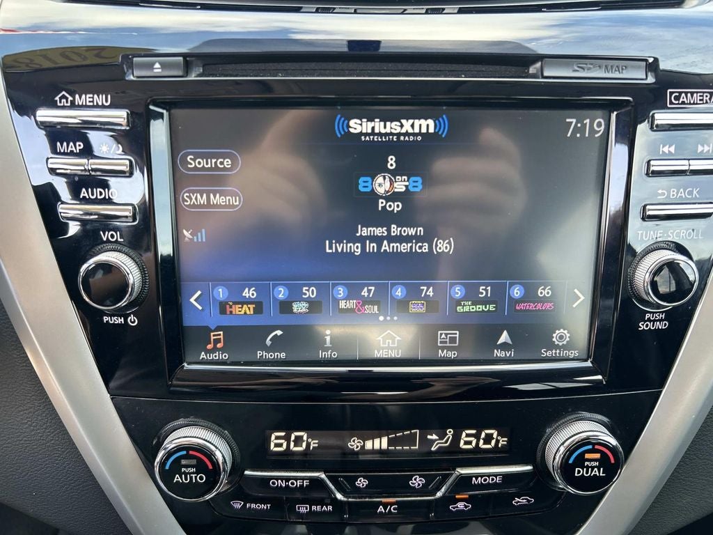 2018 Nissan Murano S