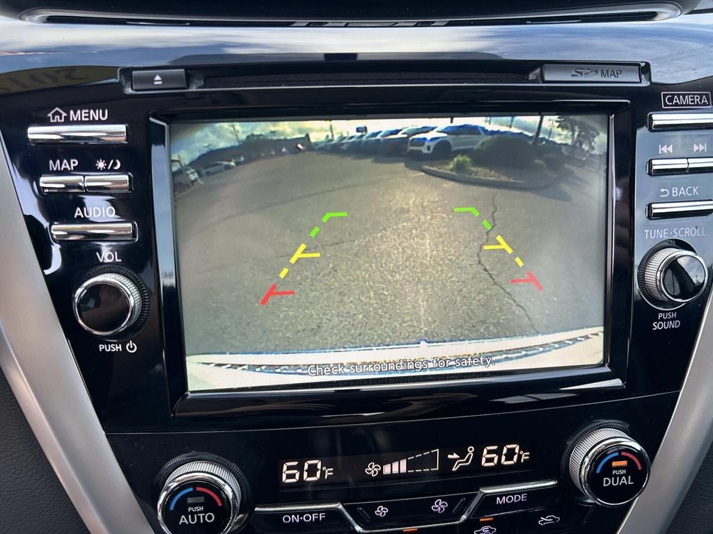2018 Nissan Murano S