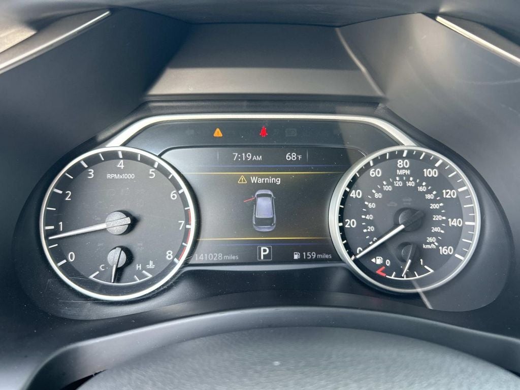 2018 Nissan Murano S