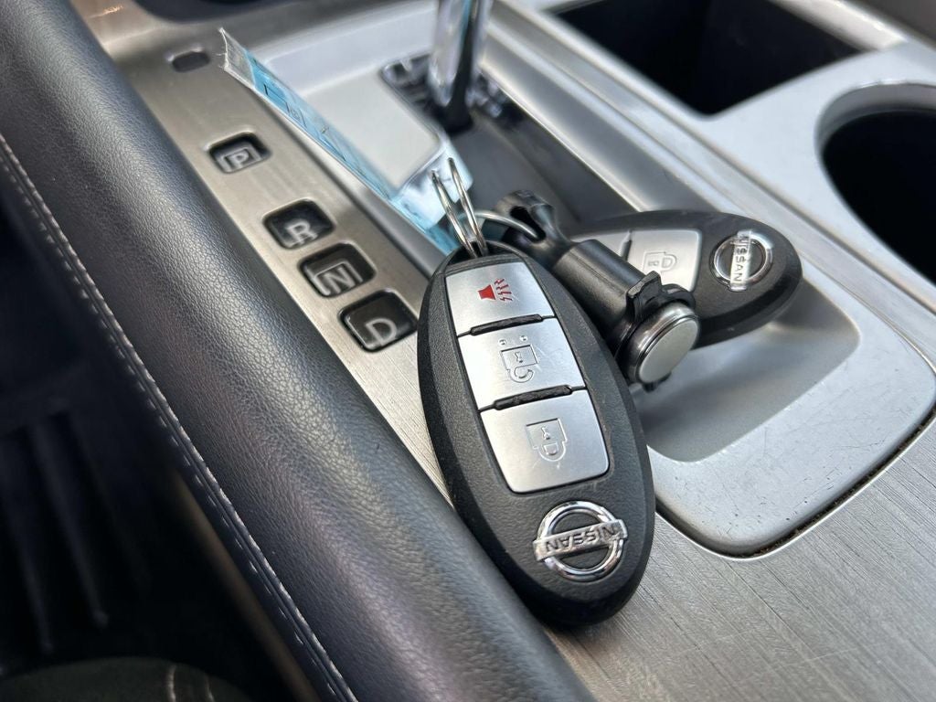 2018 Nissan Murano S