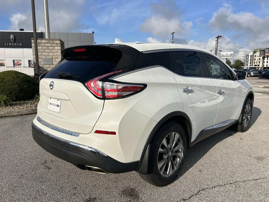 2018 Nissan Murano S