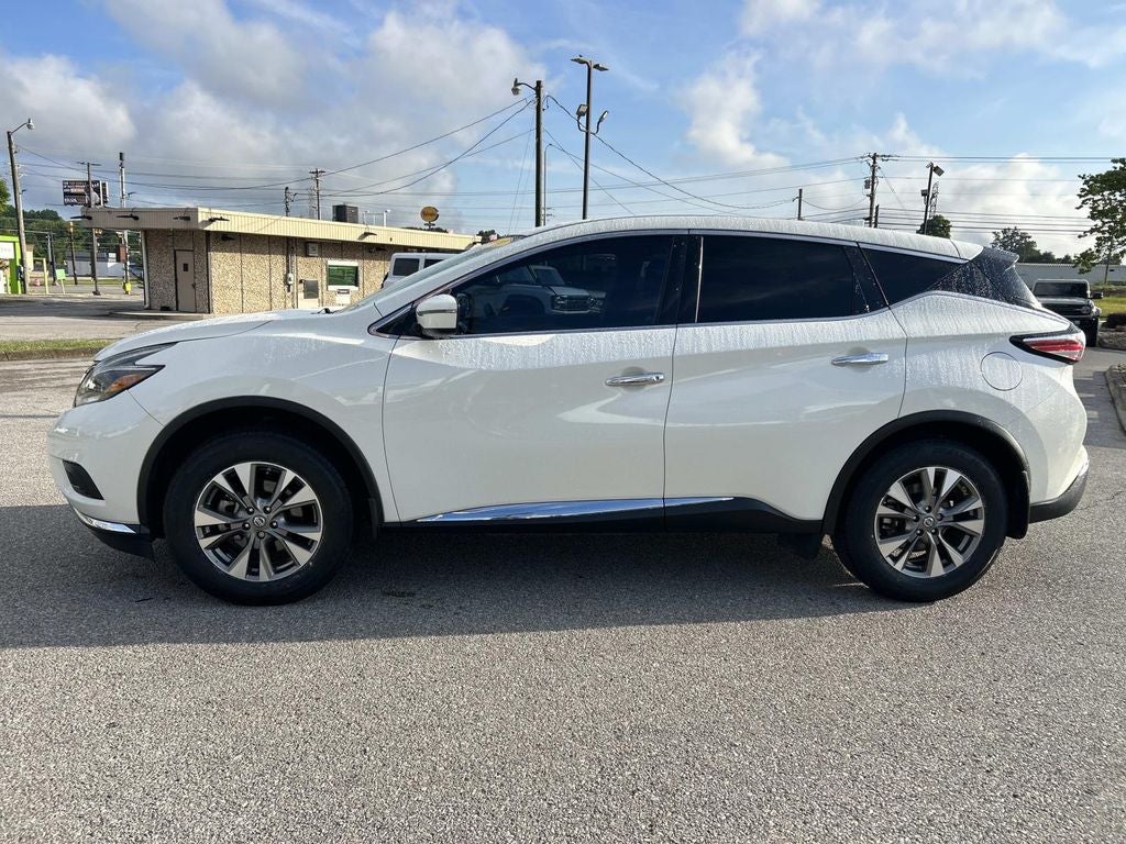 2018 Nissan Murano S