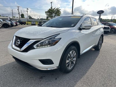 2018 Nissan Murano S