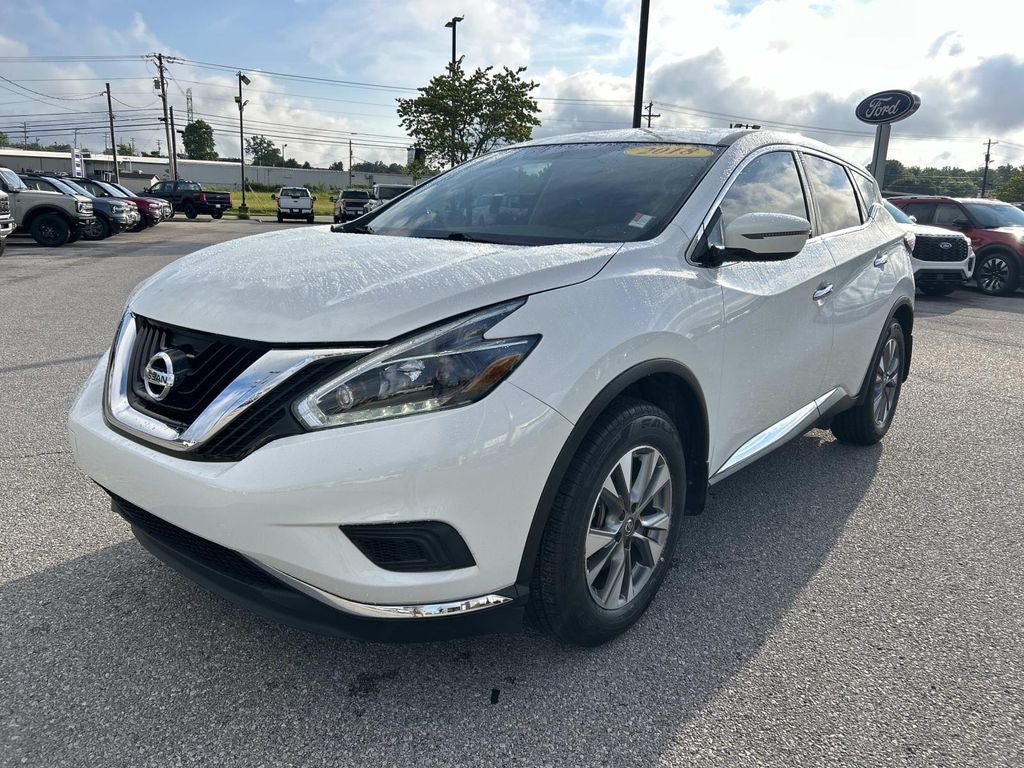 2018 Nissan Murano S